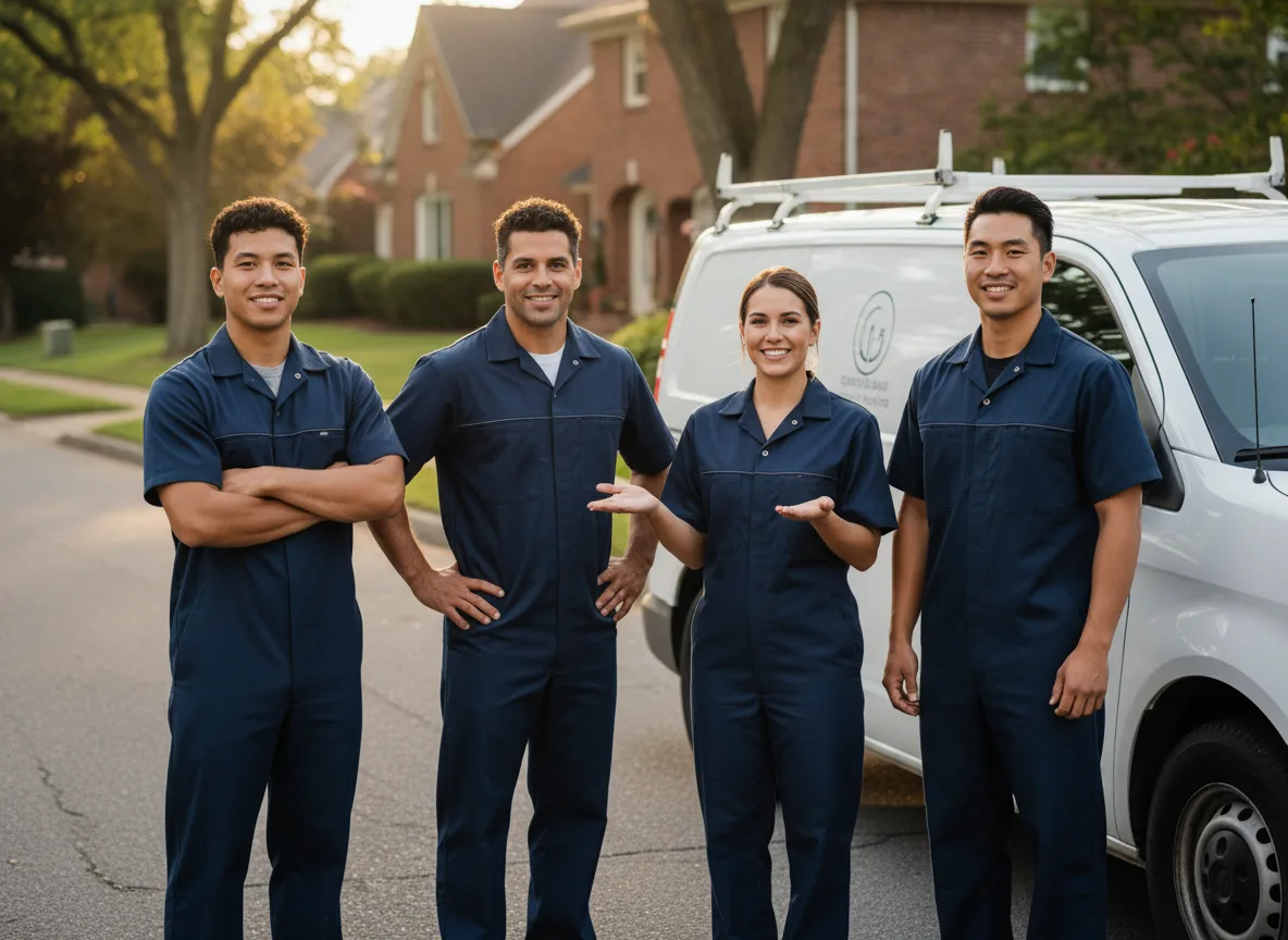 Home Gutter Service company in Fowlerville, MI